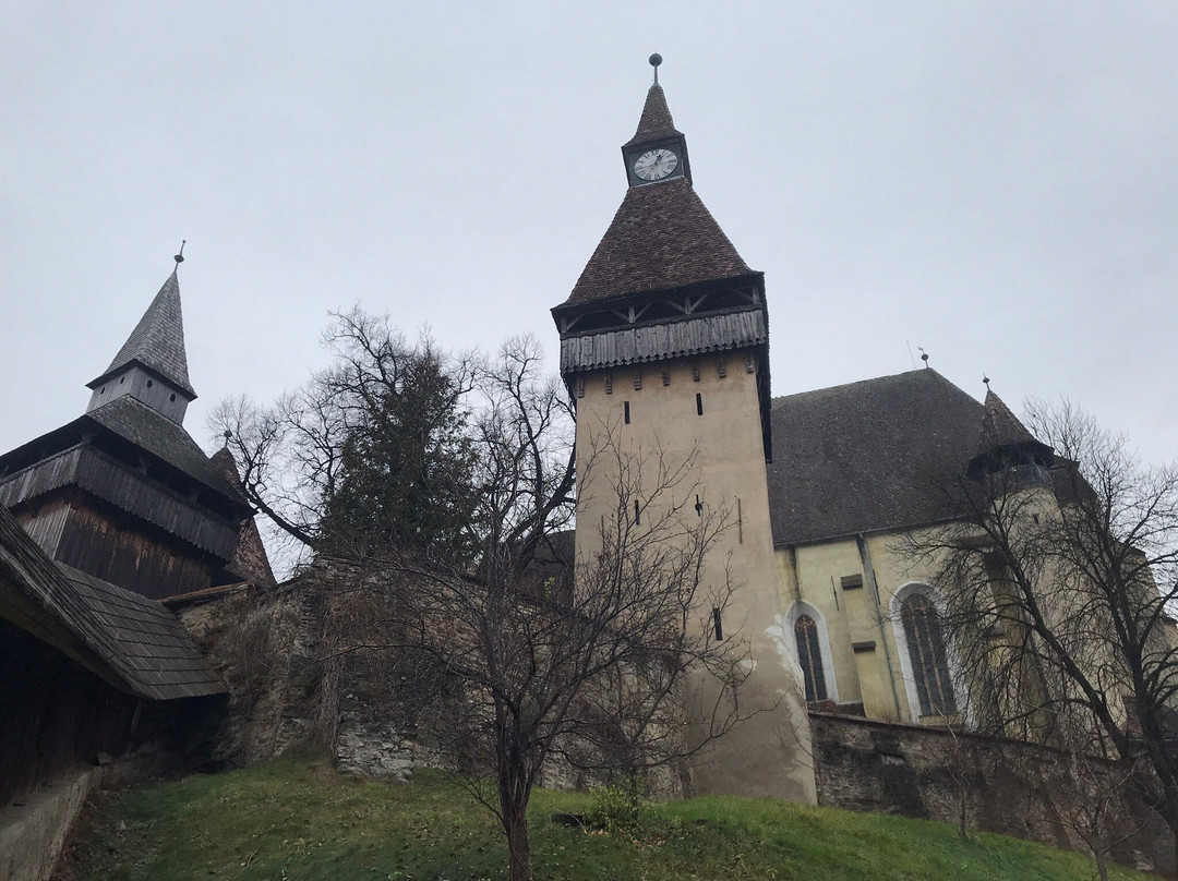 Biertan Fortified Church景点图片