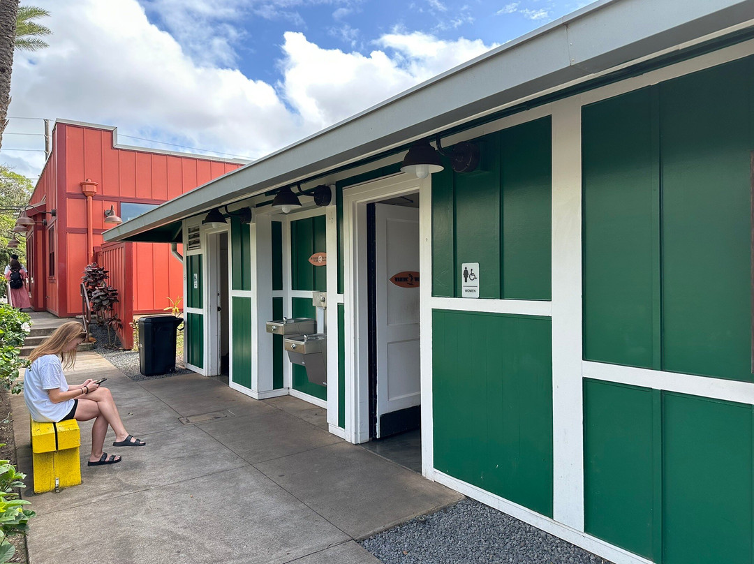 Haleiwa Store Lots-哈雷瓦必去景点