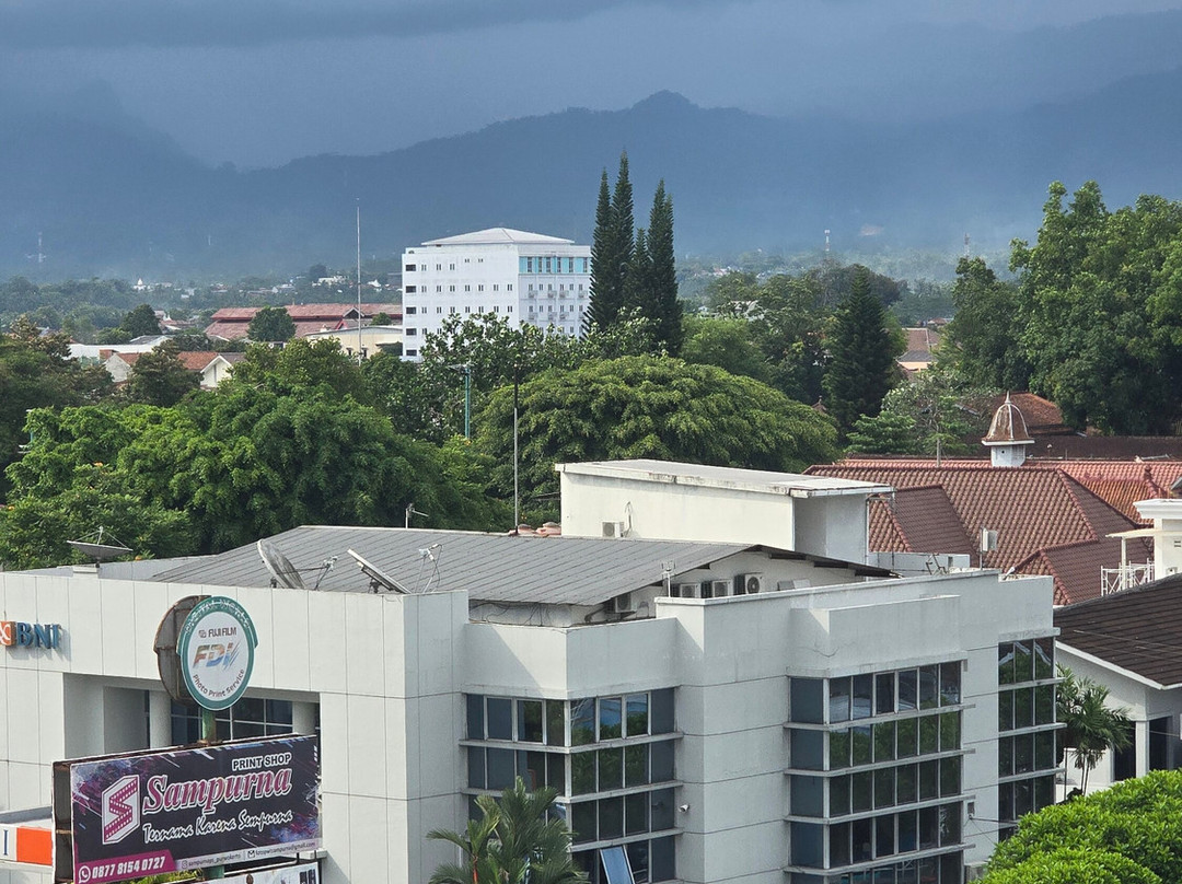 Luminor Hotel Purwokerto主图