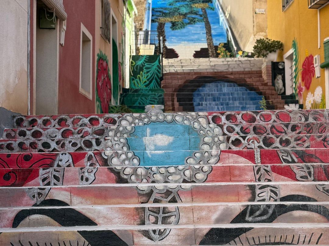 Badlands-Abanilla必去景点