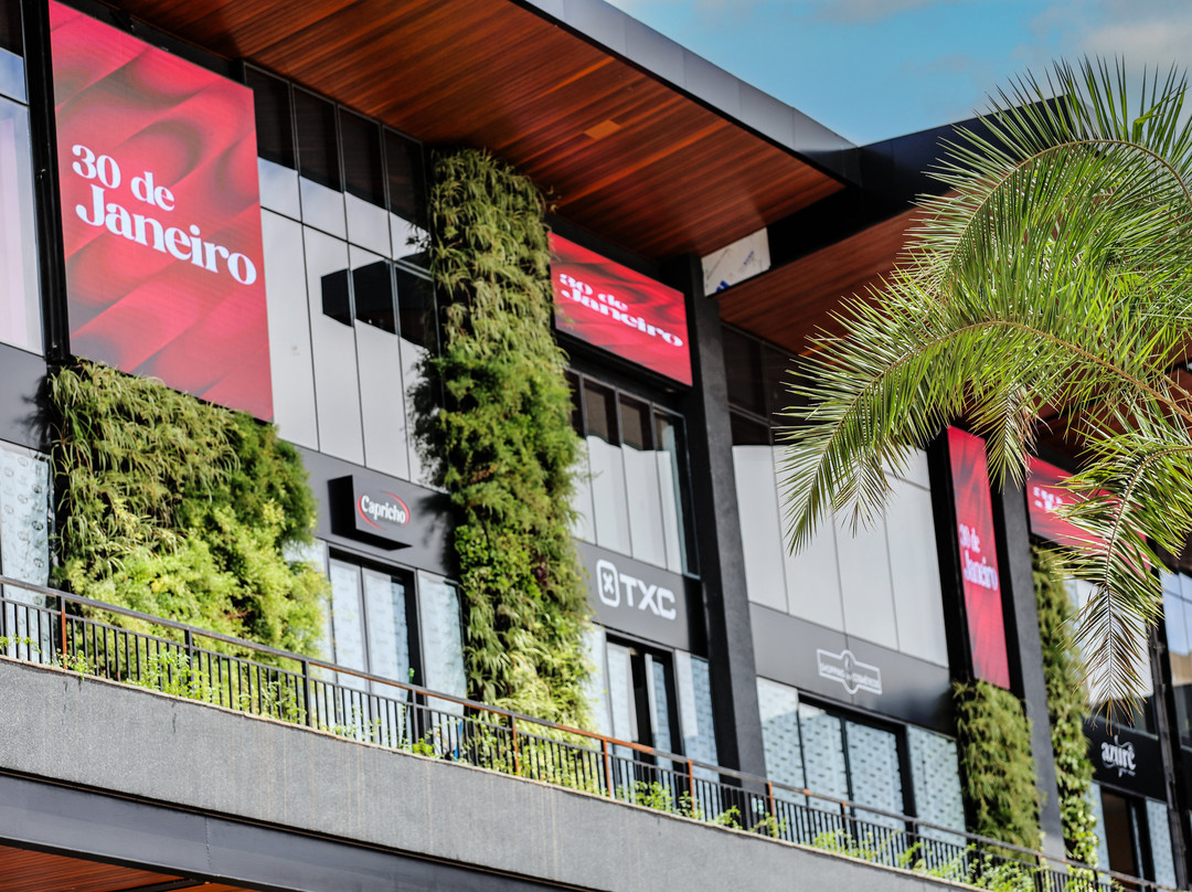 Singapura Shopping-Caldas Novas必去景点