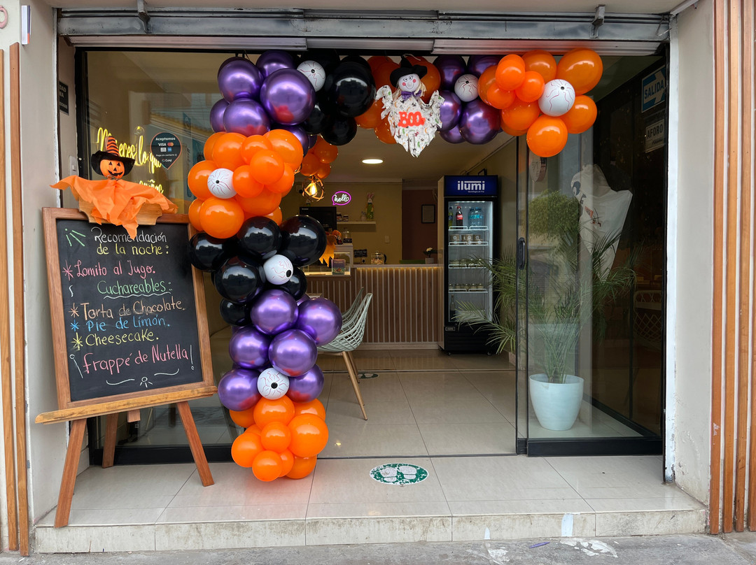 Crepes & Waffles D'samy