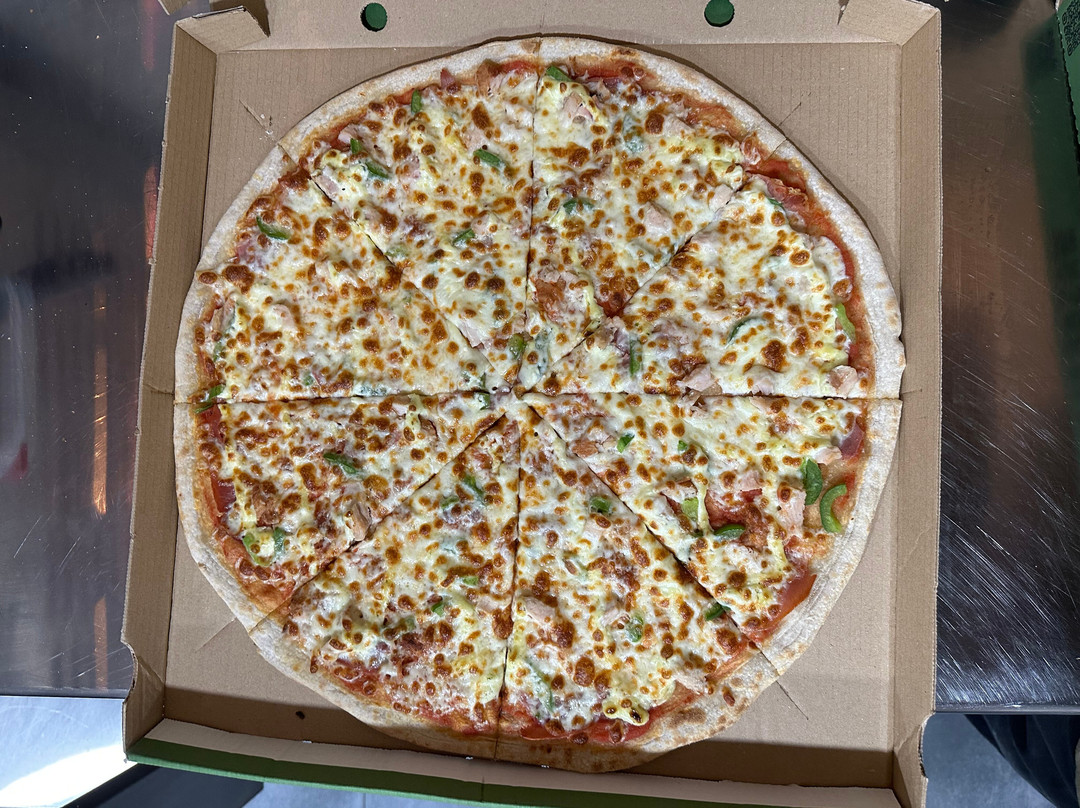 Masakali Pizza Dos Hermanas