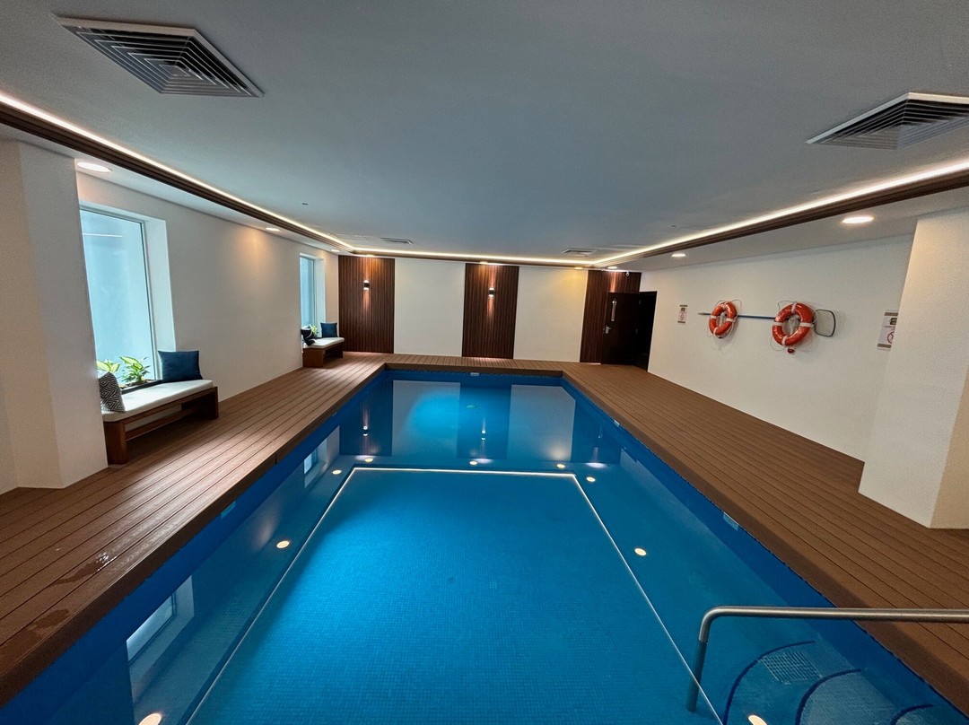 蒙特雷希尔顿花园酒店主图