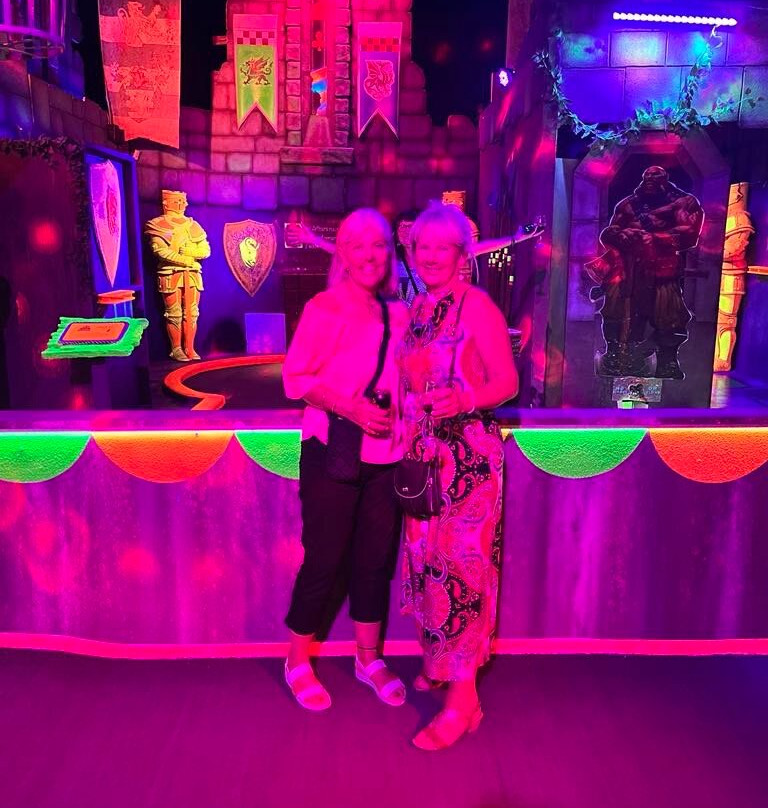 Gold Rush Mini Golf-巴拉瑞特必去景点