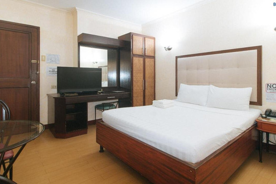 OYO 740 Bliss Hotel Dau