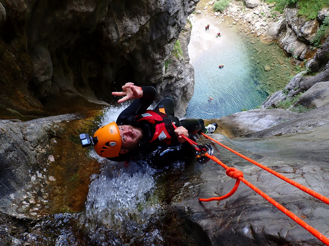 Mountain Live, Canyoning in Trentino景点图片