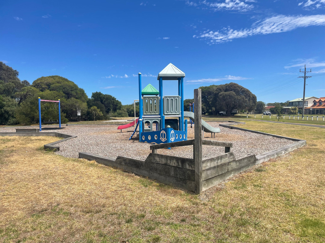 Port Welshpool Foreshore Reserve Playground-Port Welshpool必去景点