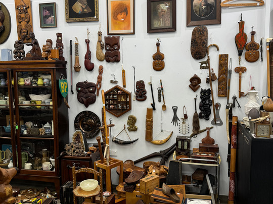 Rotorua Antiques & Collectables-罗托鲁瓦必去景点