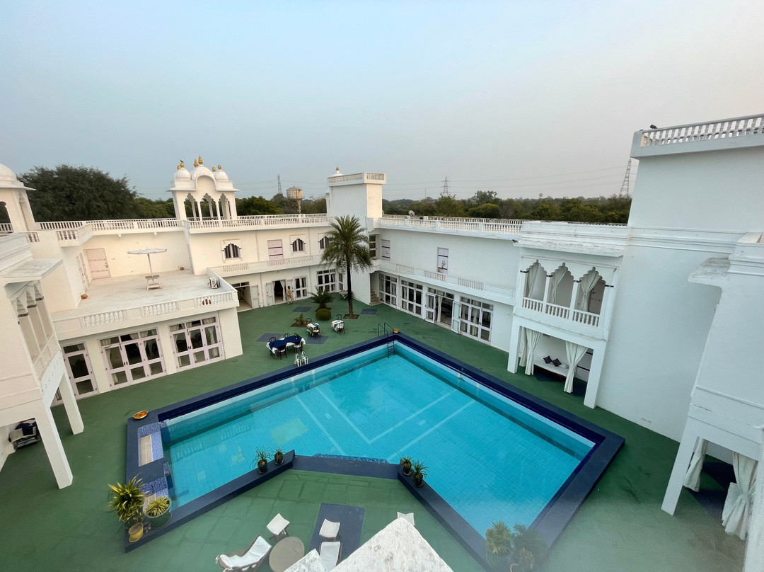 萨维斯塔度假村主图