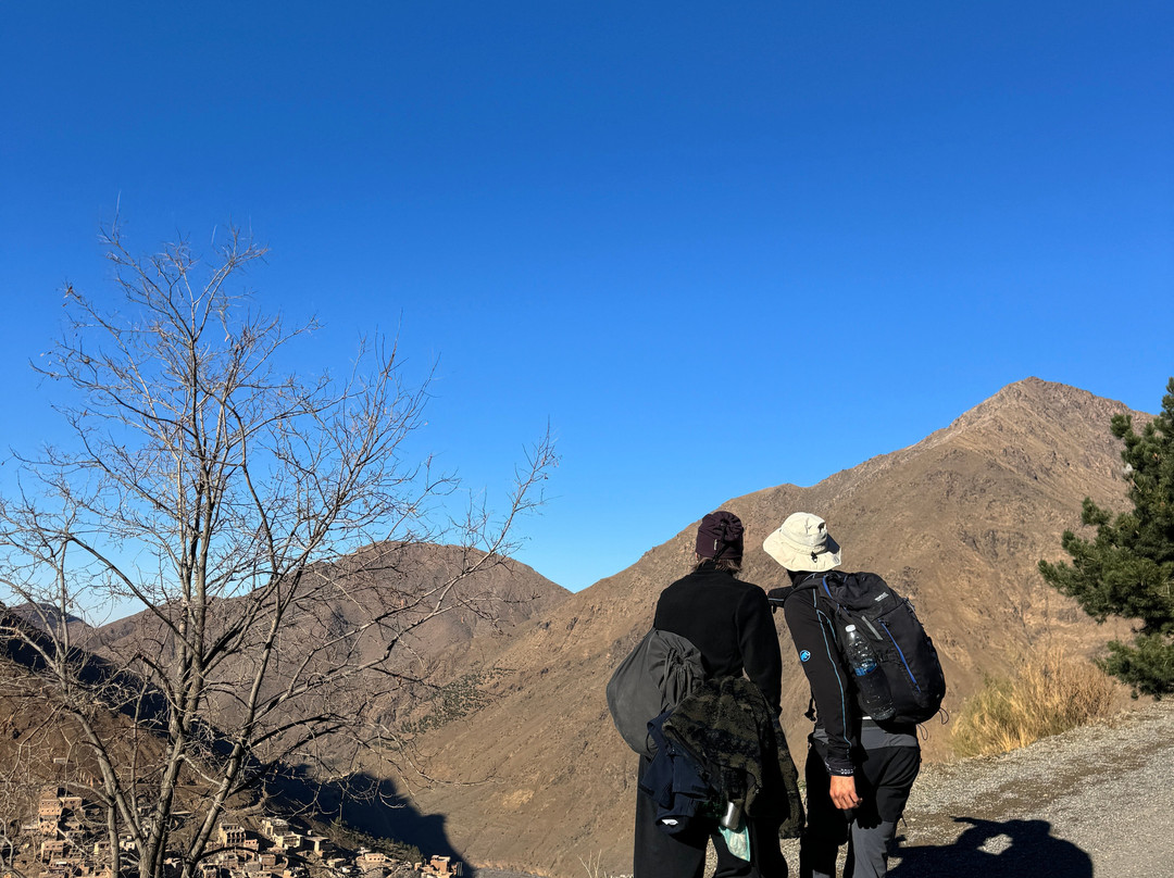 Trek Atlas-伊姆利勒必去景点