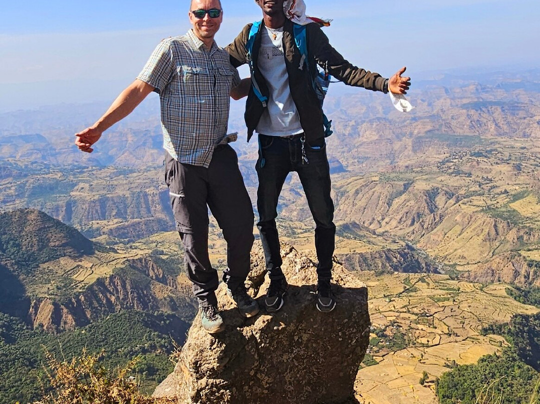 Simien Ethiopia Trekking by TAZ景点图片