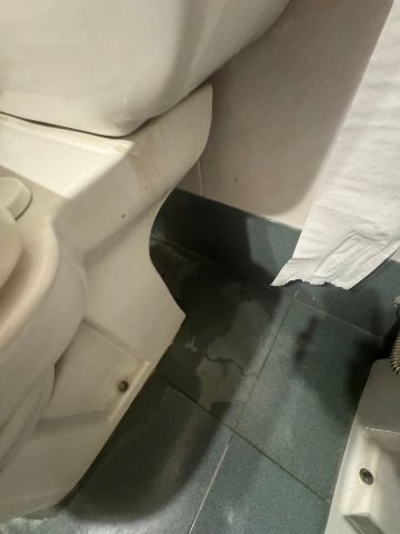 格雷罗酒店-浴室