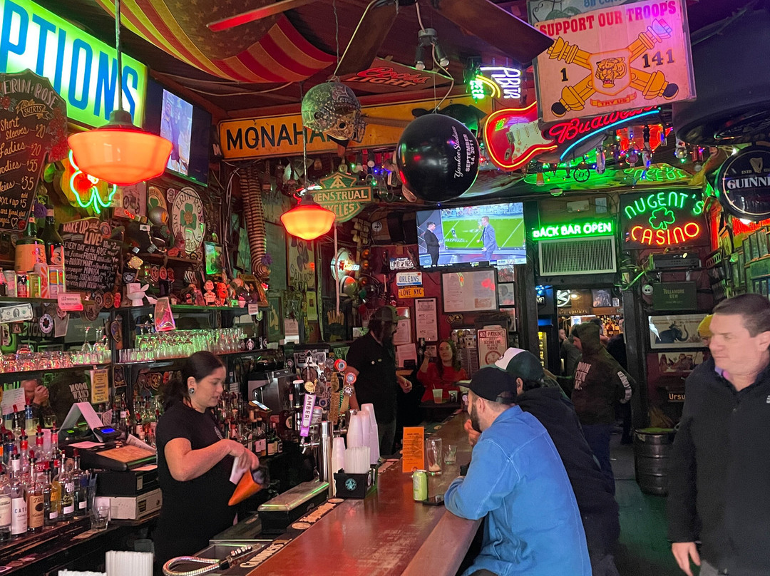 Erin Rose-新奥尔良必去景点