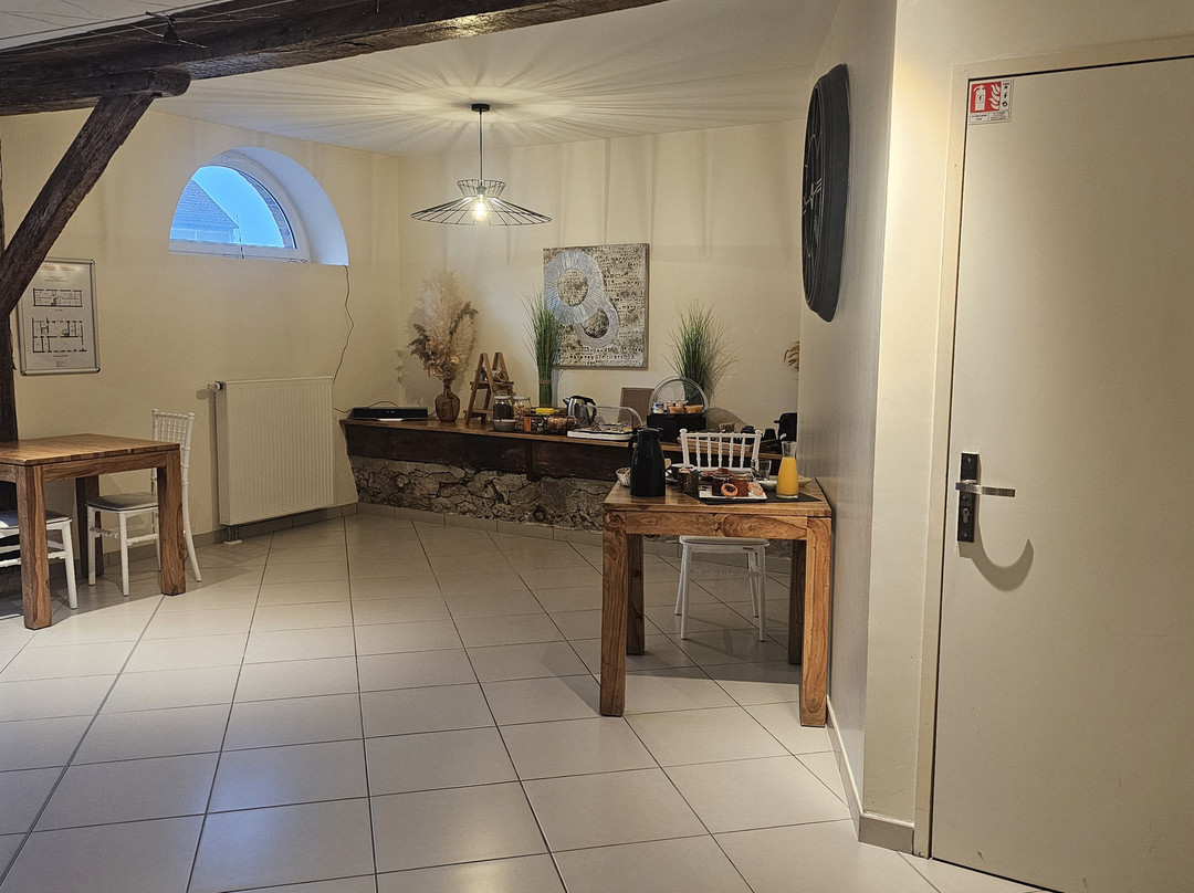 Ferme de Villeray主图