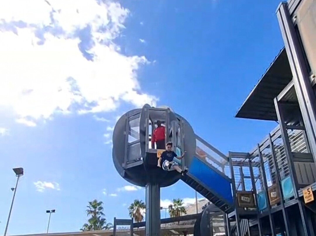 Angry Birds Activity Park Puerto Rico Gran Canaria-波多黎各必去景点