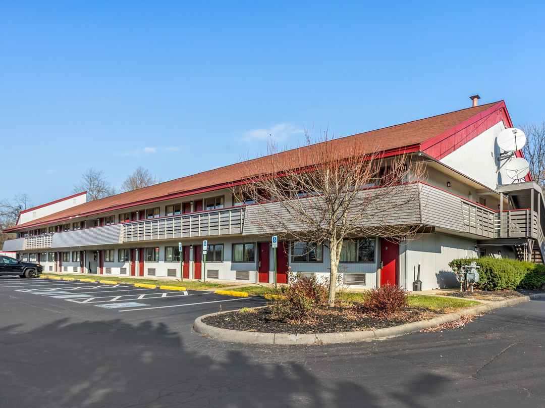 Danville酒店住宿-Red Roof Inn Danville, PA