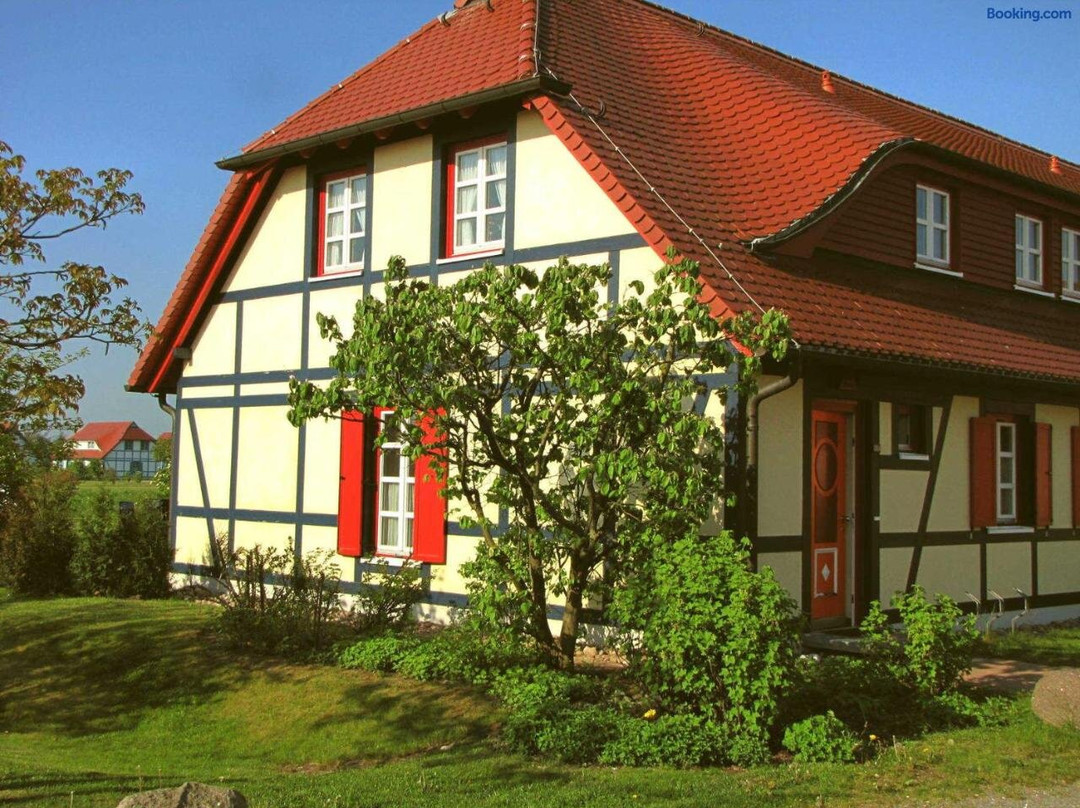 Ferienwohnung Bakenberg Auf Rügen (So)