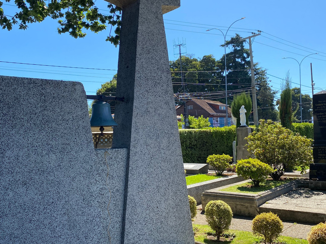 Cementerio Aleman-瓦尔迪维亚必去景点