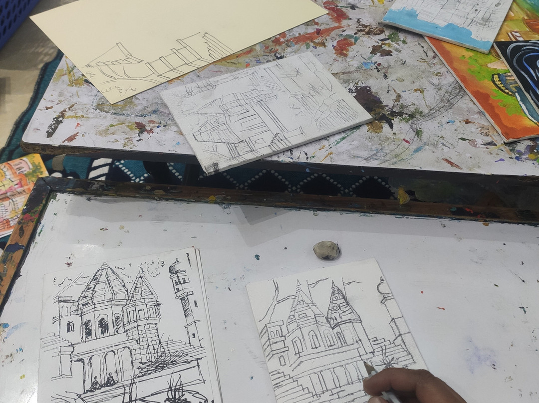 Ruchika Art Gallery景点图片