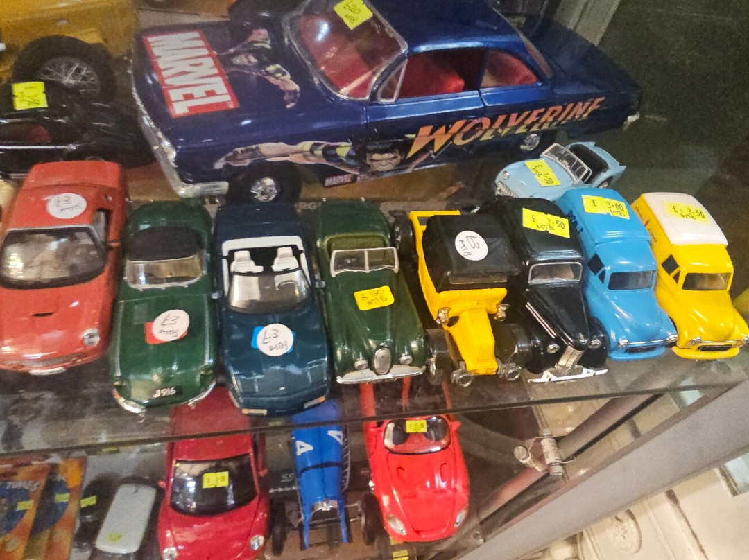 Lewes Flea Market景点图片