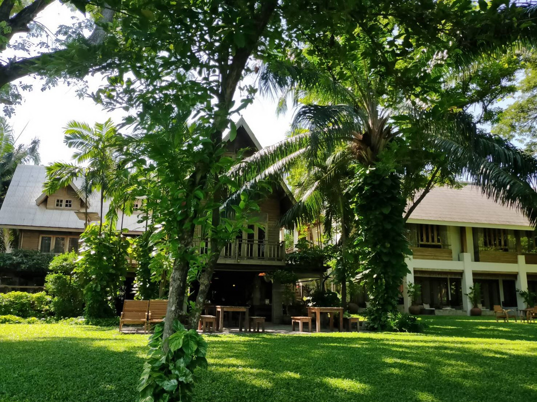 班塔伊王酒店主图