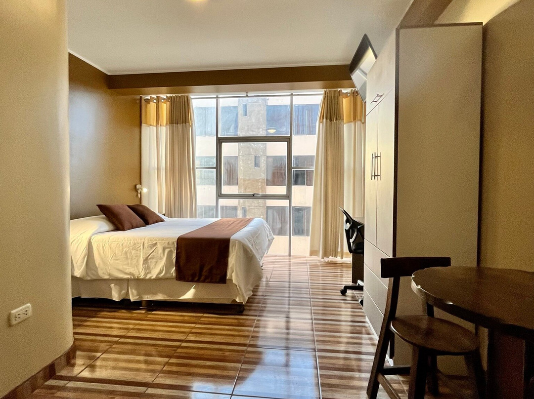 Embajada Wanka主图