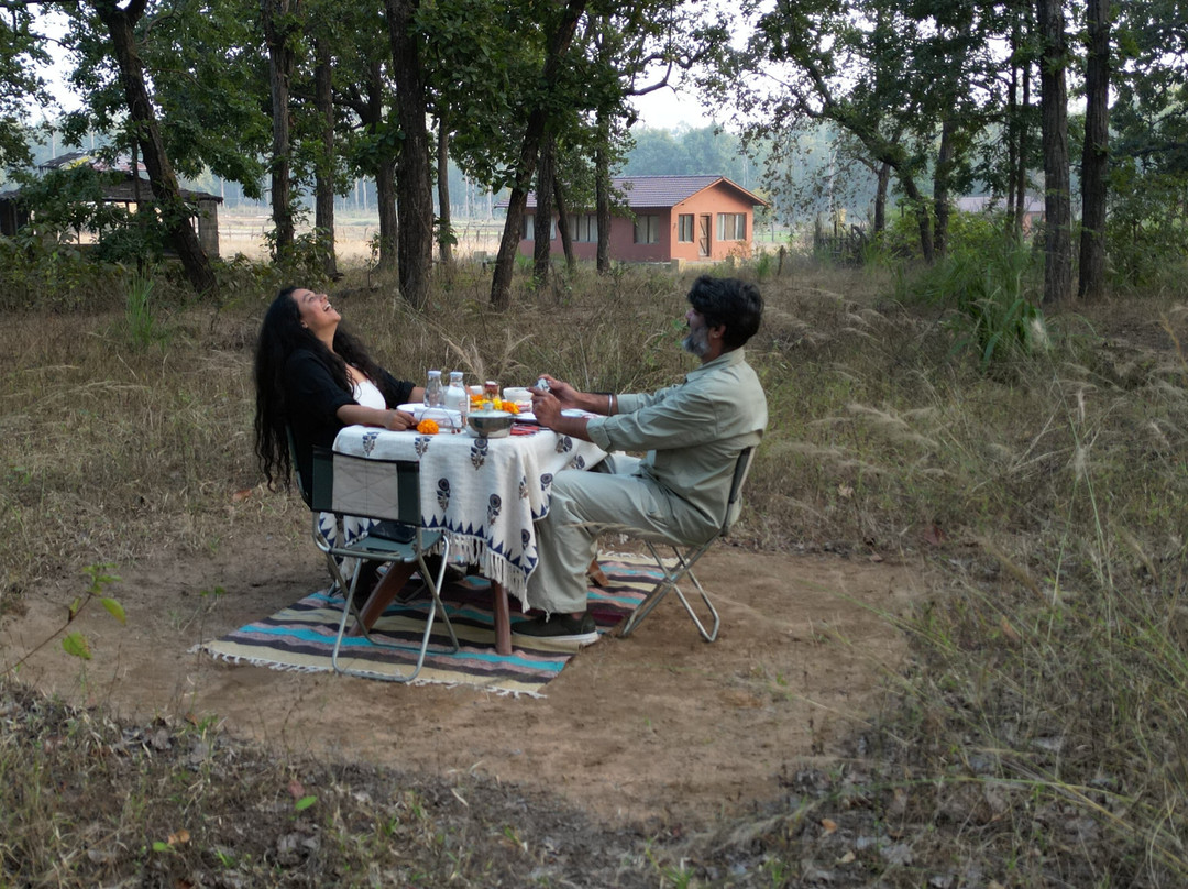 Atulya Kanchi Camp主图