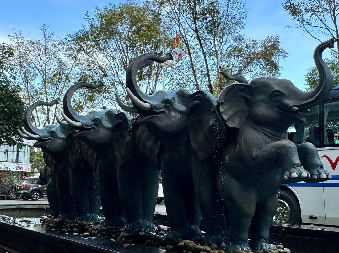 Elephants Hotel Buon Ma Thuot主图