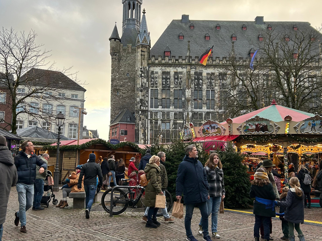 Aachener Weihnachtsmarkt-亚琛必去景点