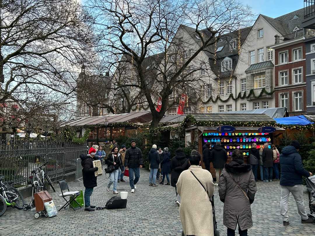 Aachener Weihnachtsmarkt-亚琛必去景点