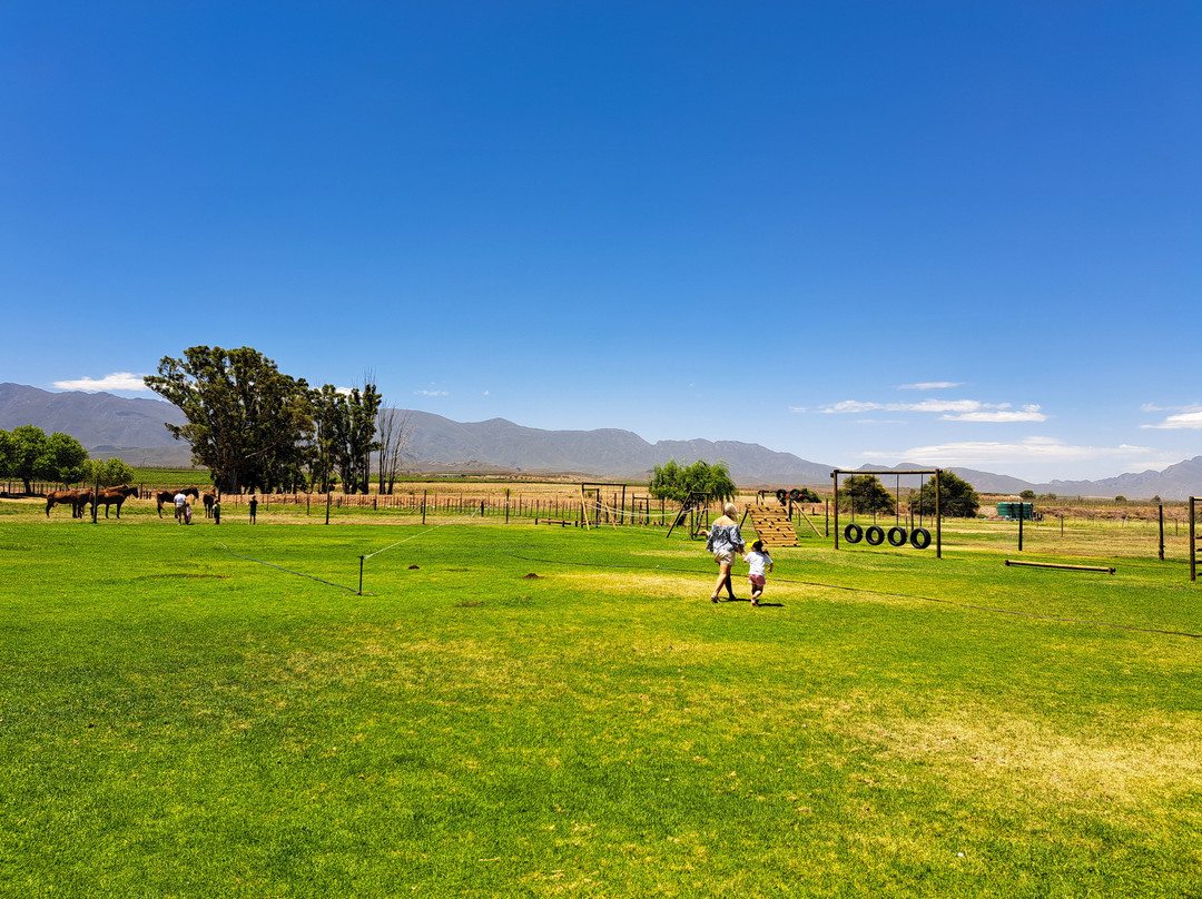 Hennie's Robertson Restaurant