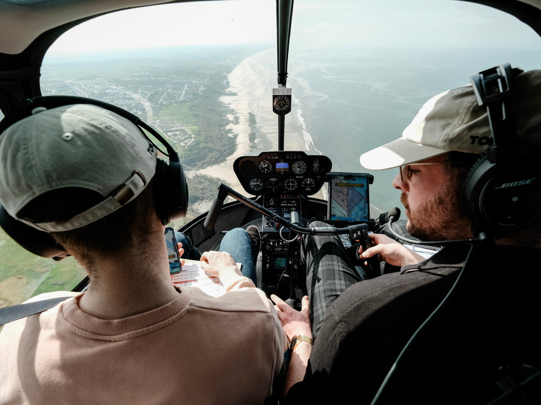 Toran Heli Services & Academy景点图片