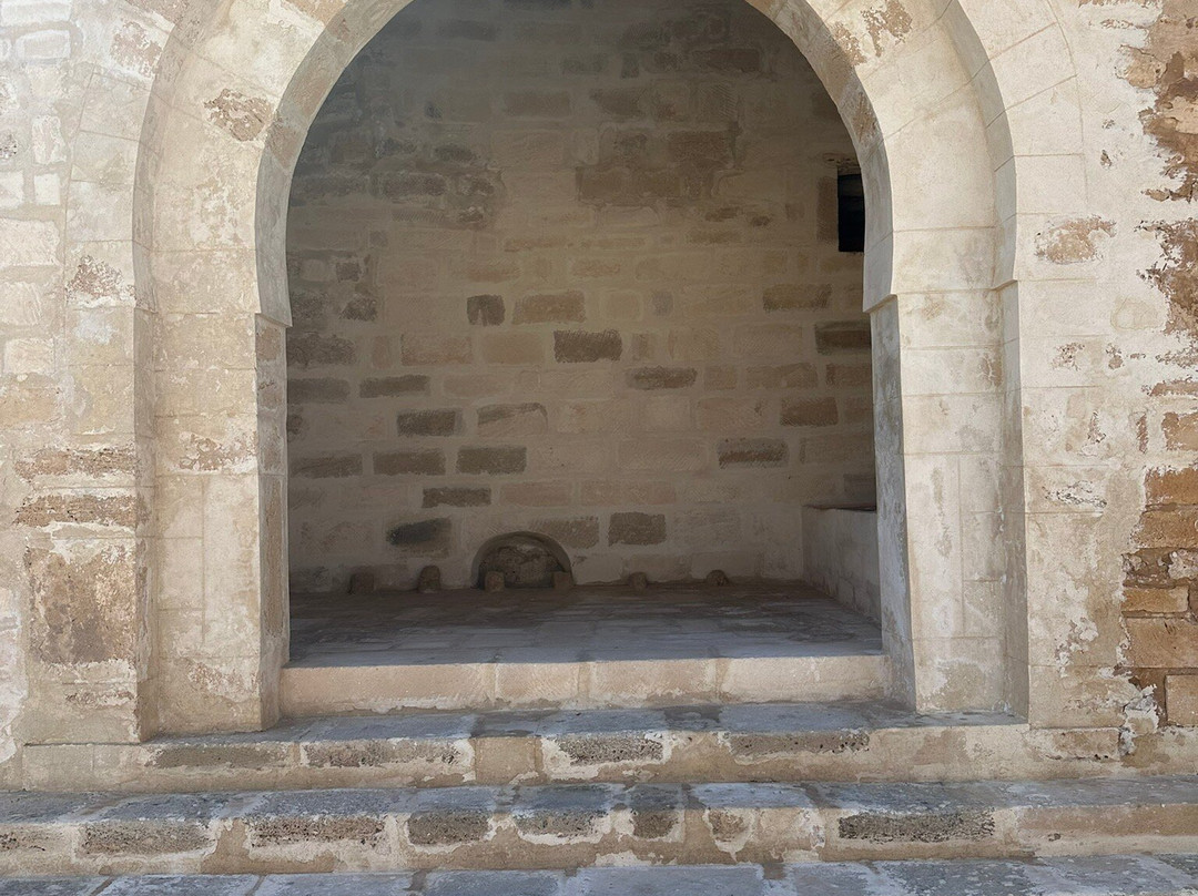 Fort Ottoman Borj El Kebir-马赫迪耶必去景点