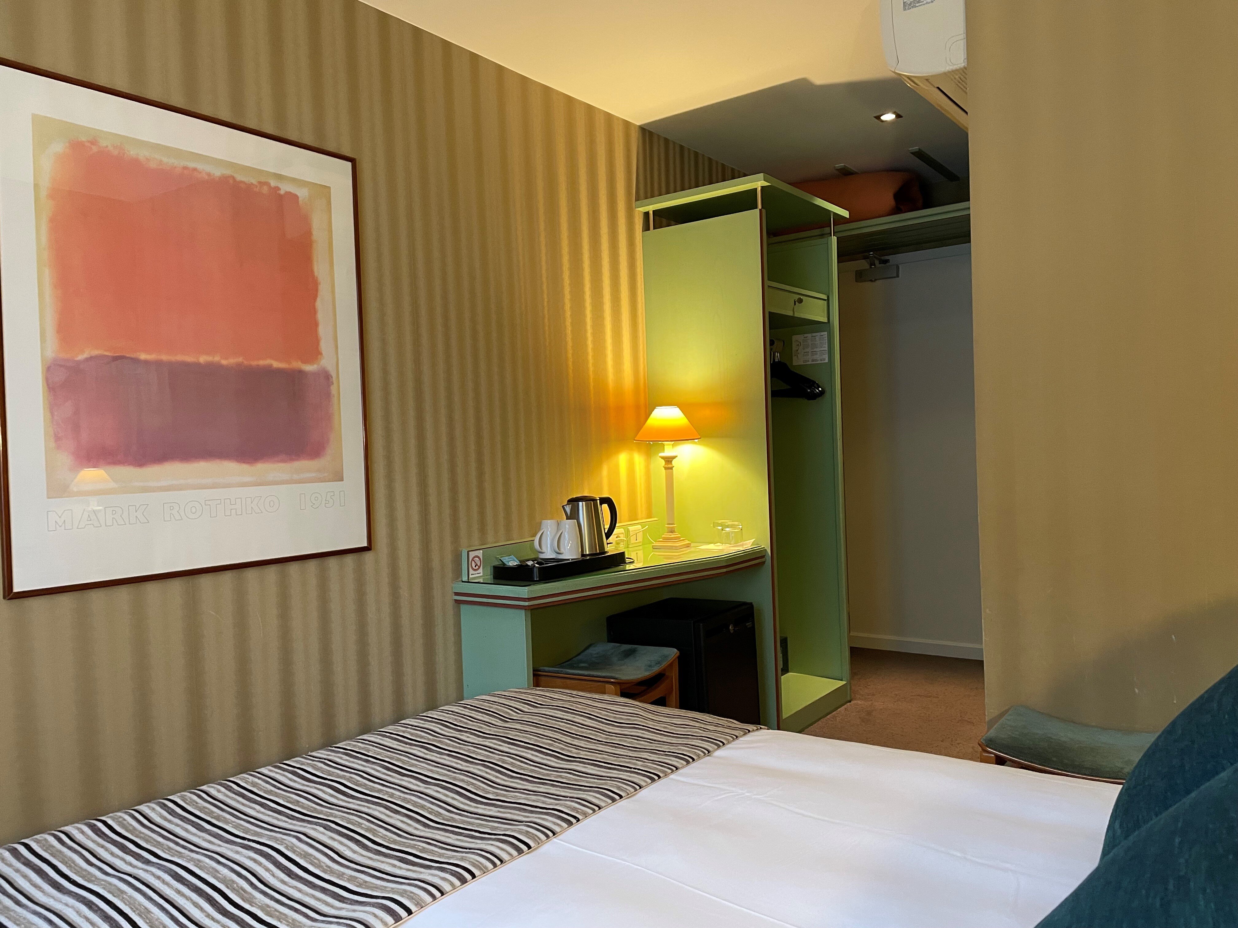 Hôtel Europe-客卧