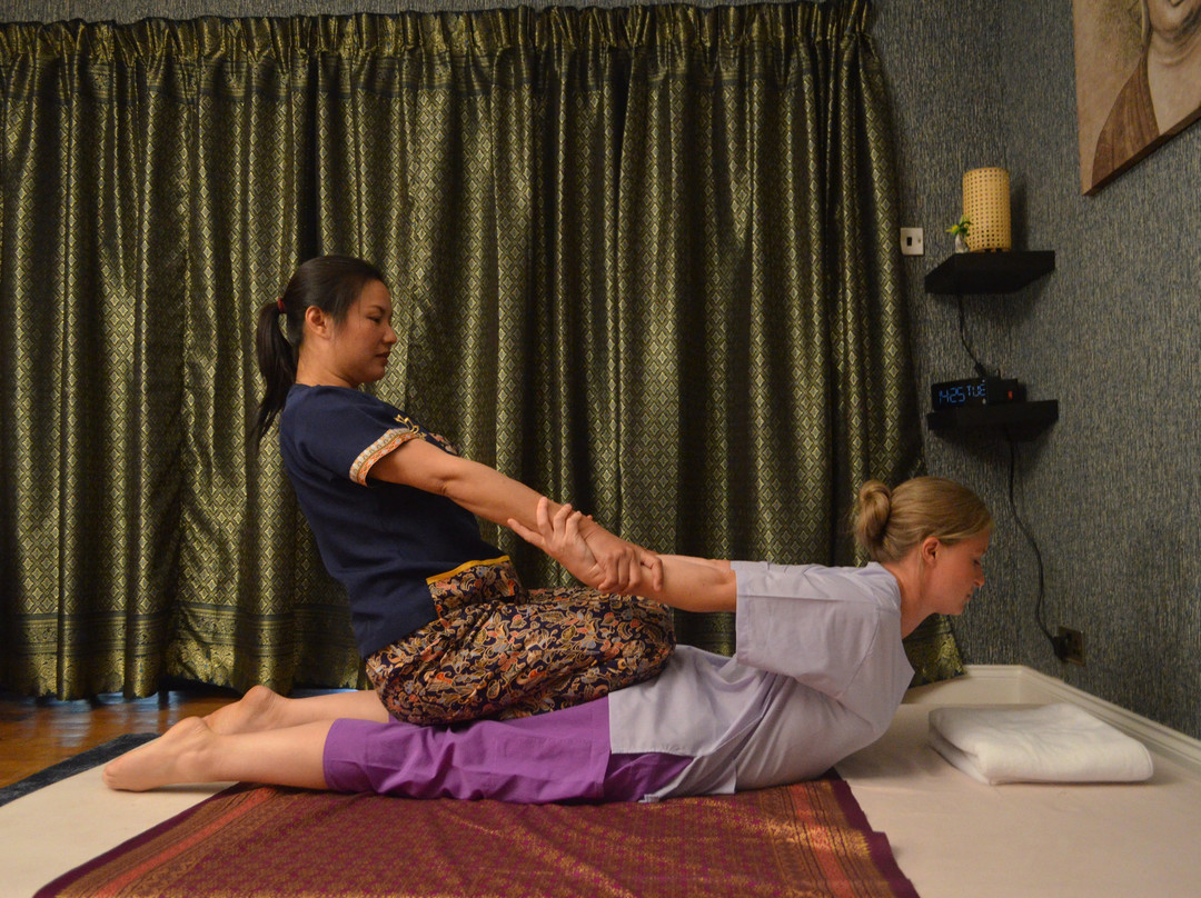 Siamora Massage-Henley in Arden必去景点