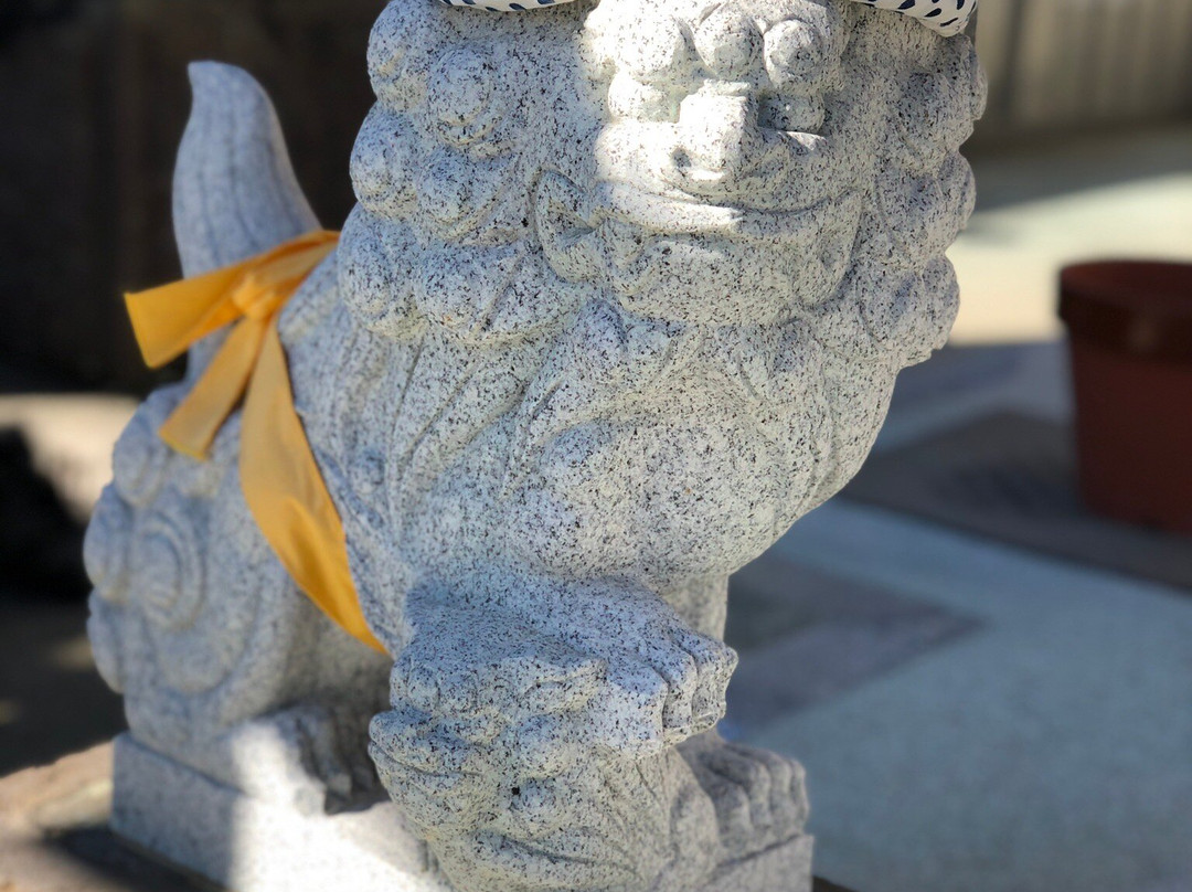 Hirota Shrine-夷隅市必去景点