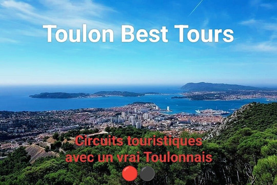 TOULON Best Tours-土伦必去景点