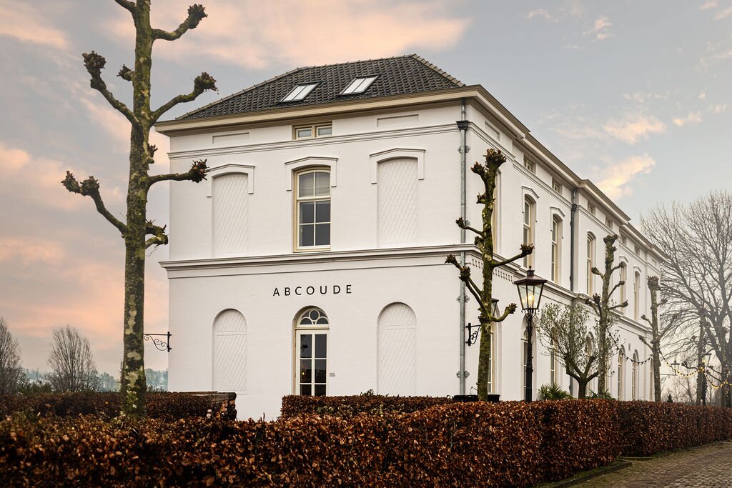 Boutique Hotel De Witte Dame-浴室