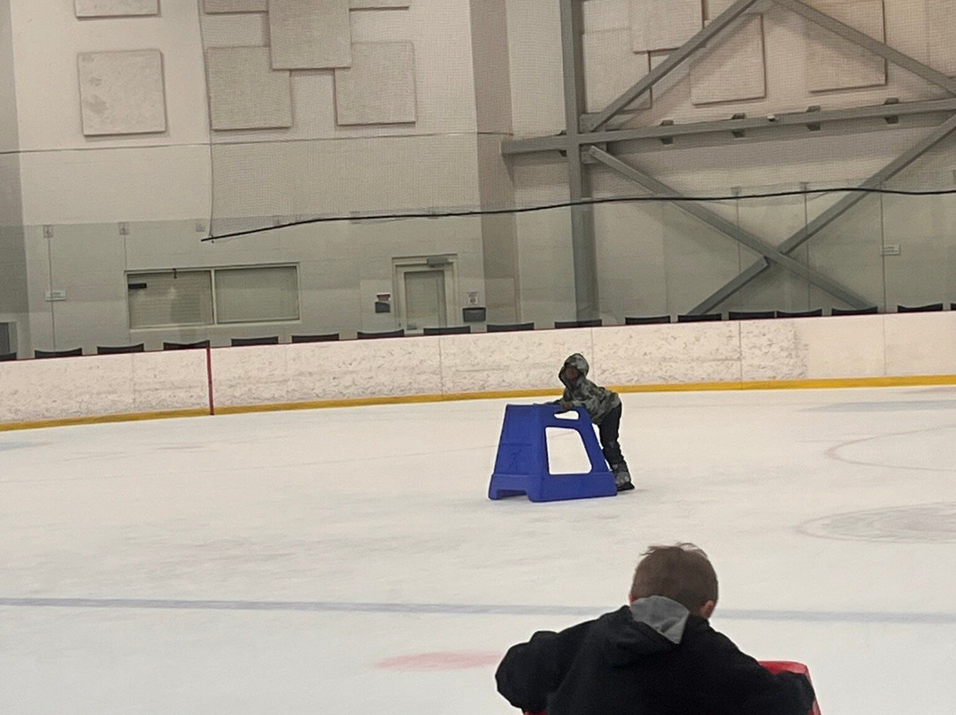 Columbus Ice Rink-哥伦布必去景点