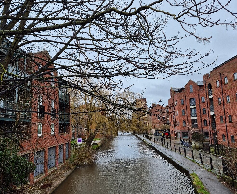 Chester Canal-切斯特必去景点