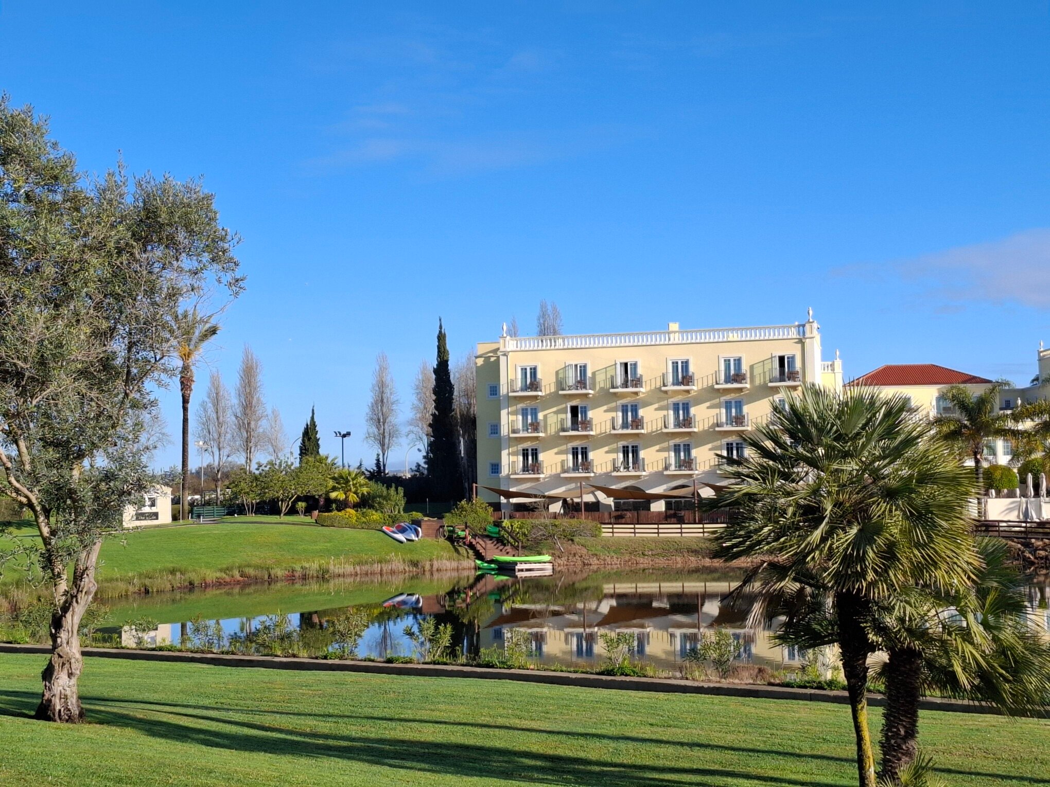 Domes Lake Algarve, Autograph Collection-浴室