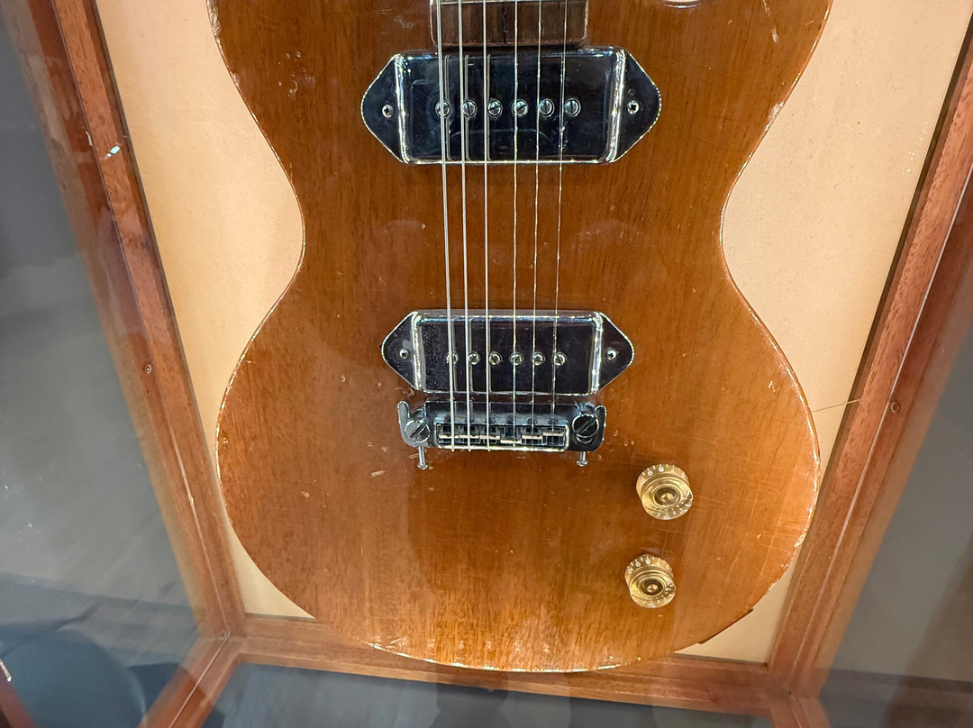 Paul Reed Smith Guitar Factory Tour景点图片