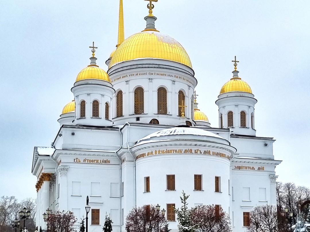 New Tikhvin Nunnery景点图片