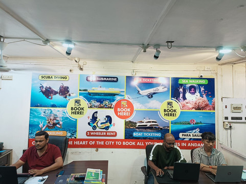 Networld Tours & Travels-布莱尔港必去景点