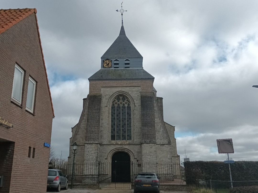 Dutch Reformed Church In Scherpenisse-Scherpenisse必去景点