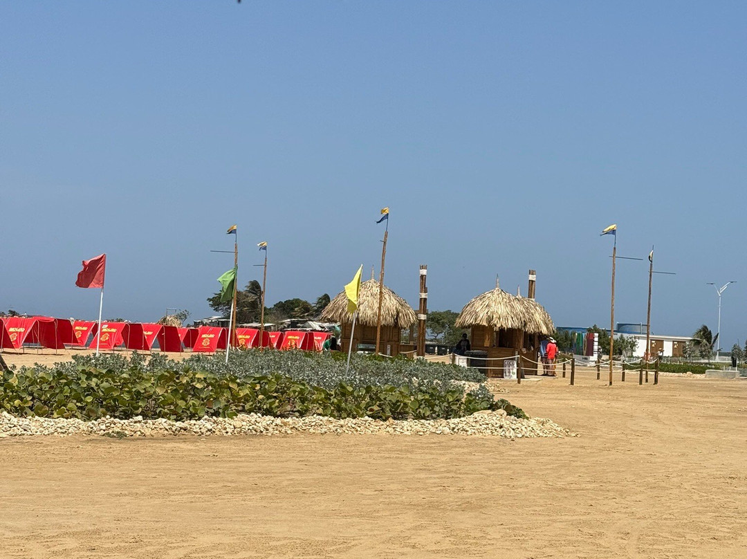 Playa De Puerto Mocho-Barranquilla必去景点