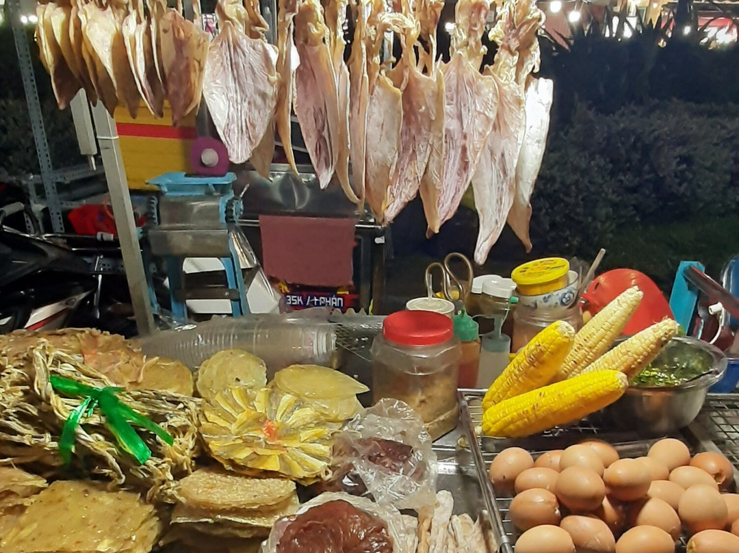 Can Tho Market-芹苴必去景点