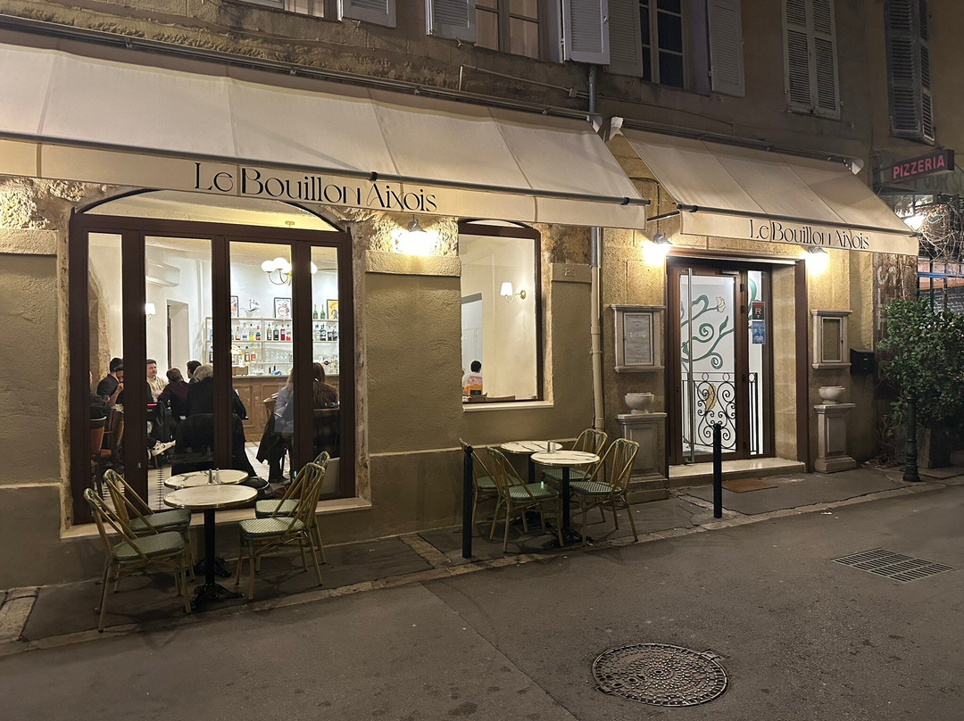 Le Bouillon Aixois