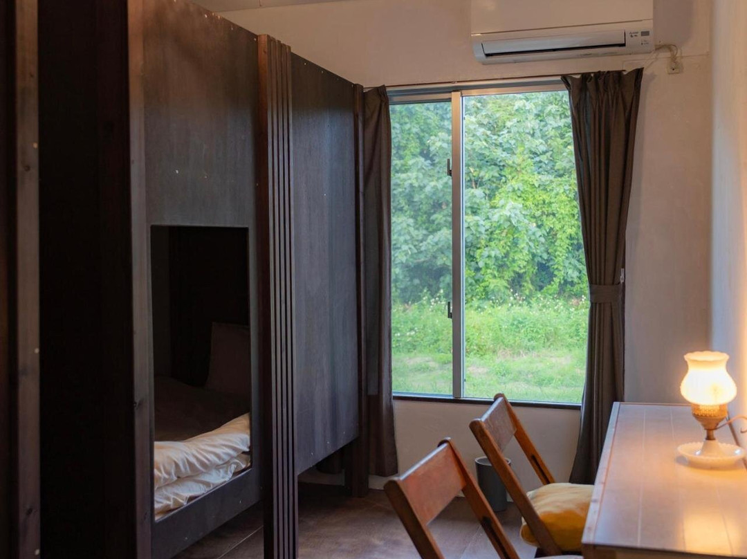 the Sanctuary Kohama Retreat